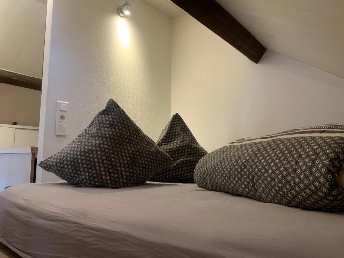 Апартаменти Le Duplex Cosy - Gare & Cite Gastronomique Діжон Екстер'єр фото