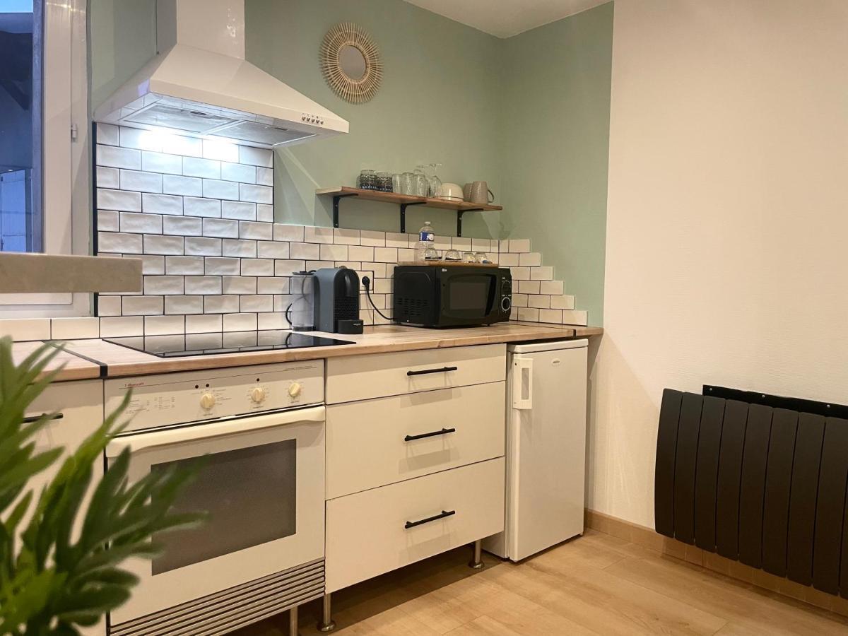Апартаменти Le Duplex Cosy - Gare & Cite Gastronomique Діжон Екстер'єр фото